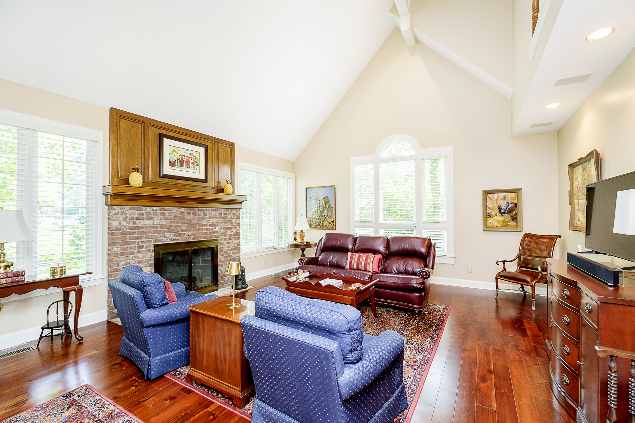 3256 Smokey Ridge Court Carmel, IN 46033 - Photo 11 of 48 Gallery Image 11