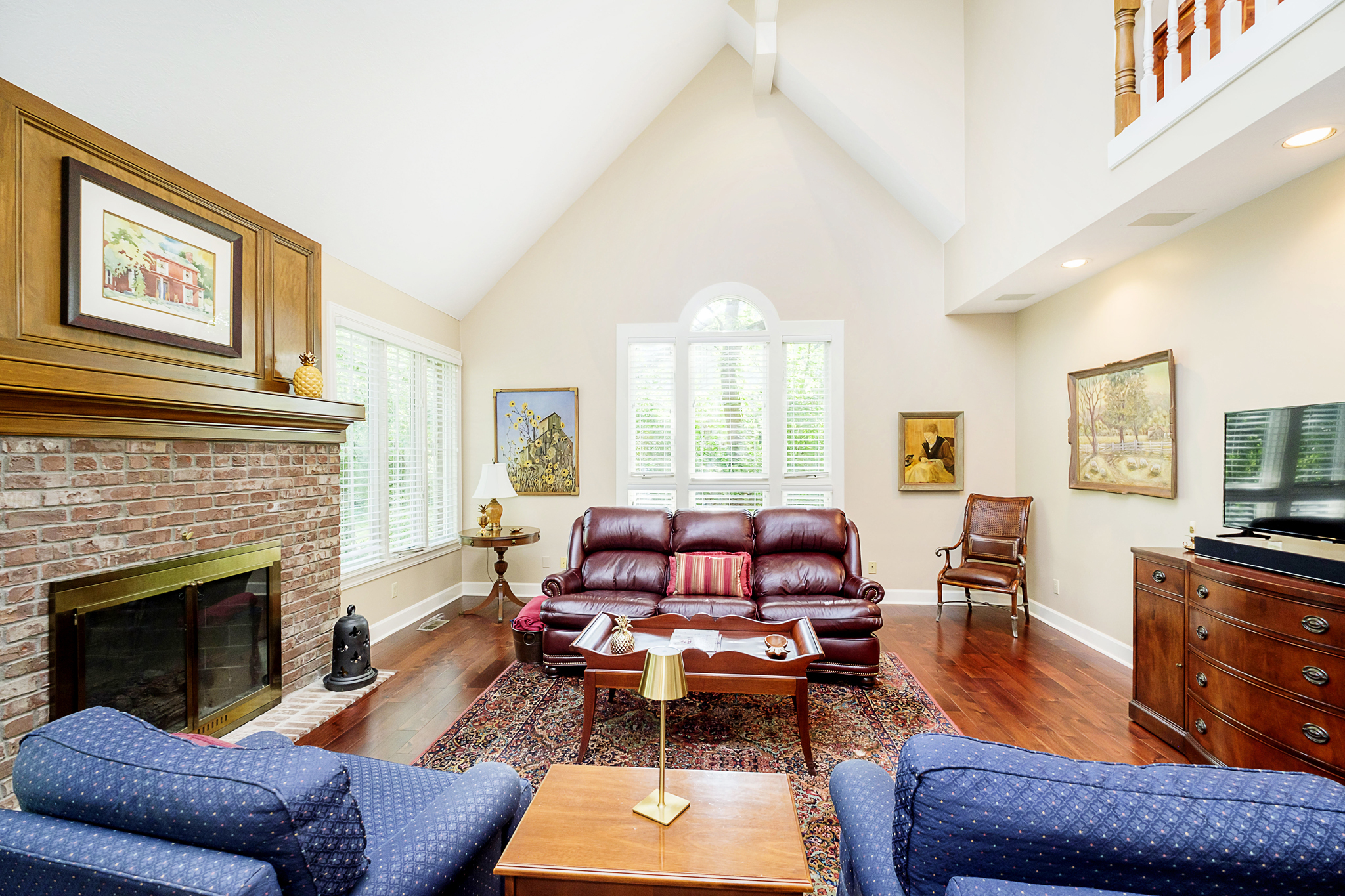 3256 Smokey Ridge Court Carmel, IN 46033 - Photo 12 of 48 Gallery Image 12