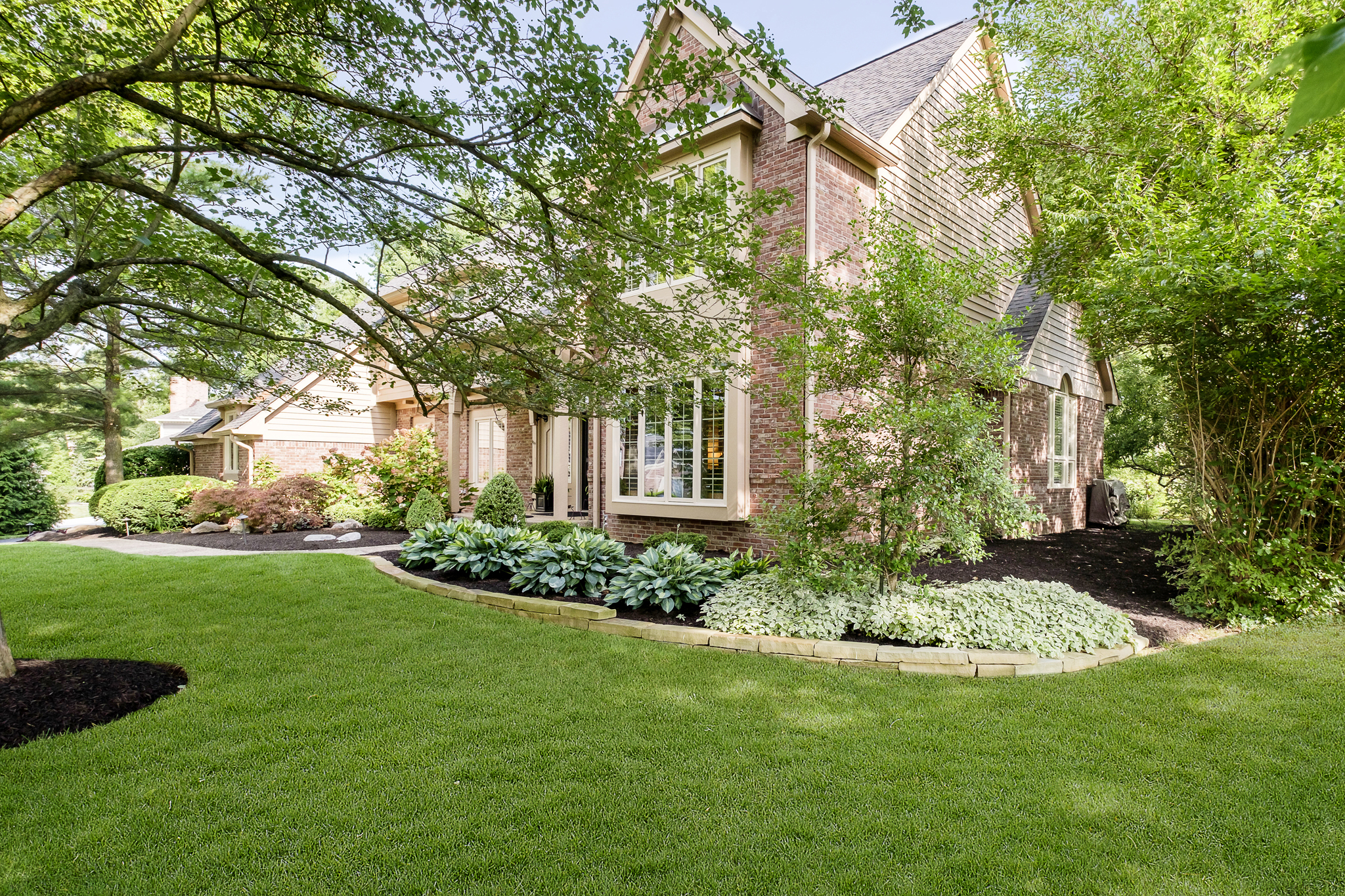 3256 Smokey Ridge Court Carmel, IN 46033 - Photo 2 of 48 Gallery Image 2