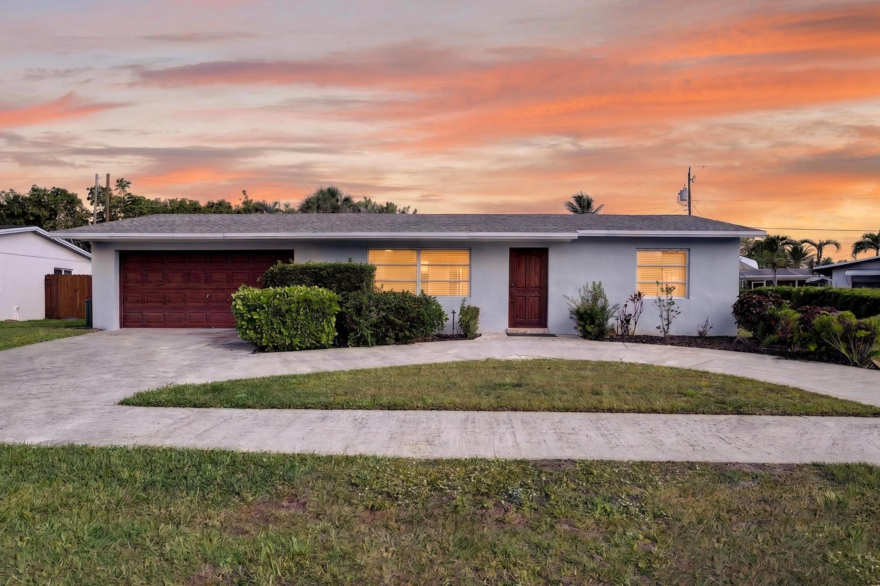 760 Cinnamon Road North Palm Beach, FL 33408 - Photo 1 of 19 Front of Home