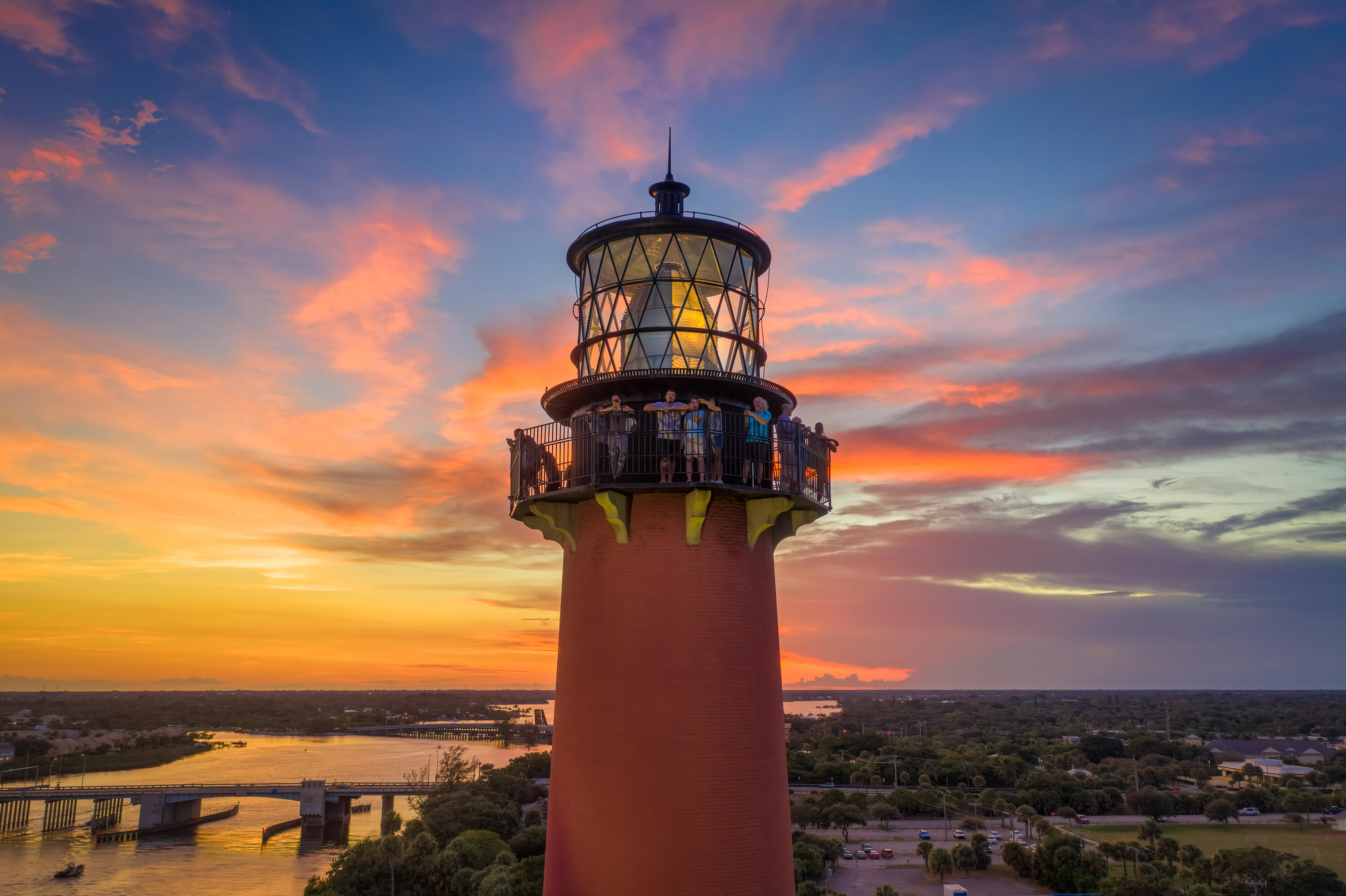 760 Cinnamon Road North Palm Beach, FL 33408 - Photo 17 of 19 Jupiter Lighthouse