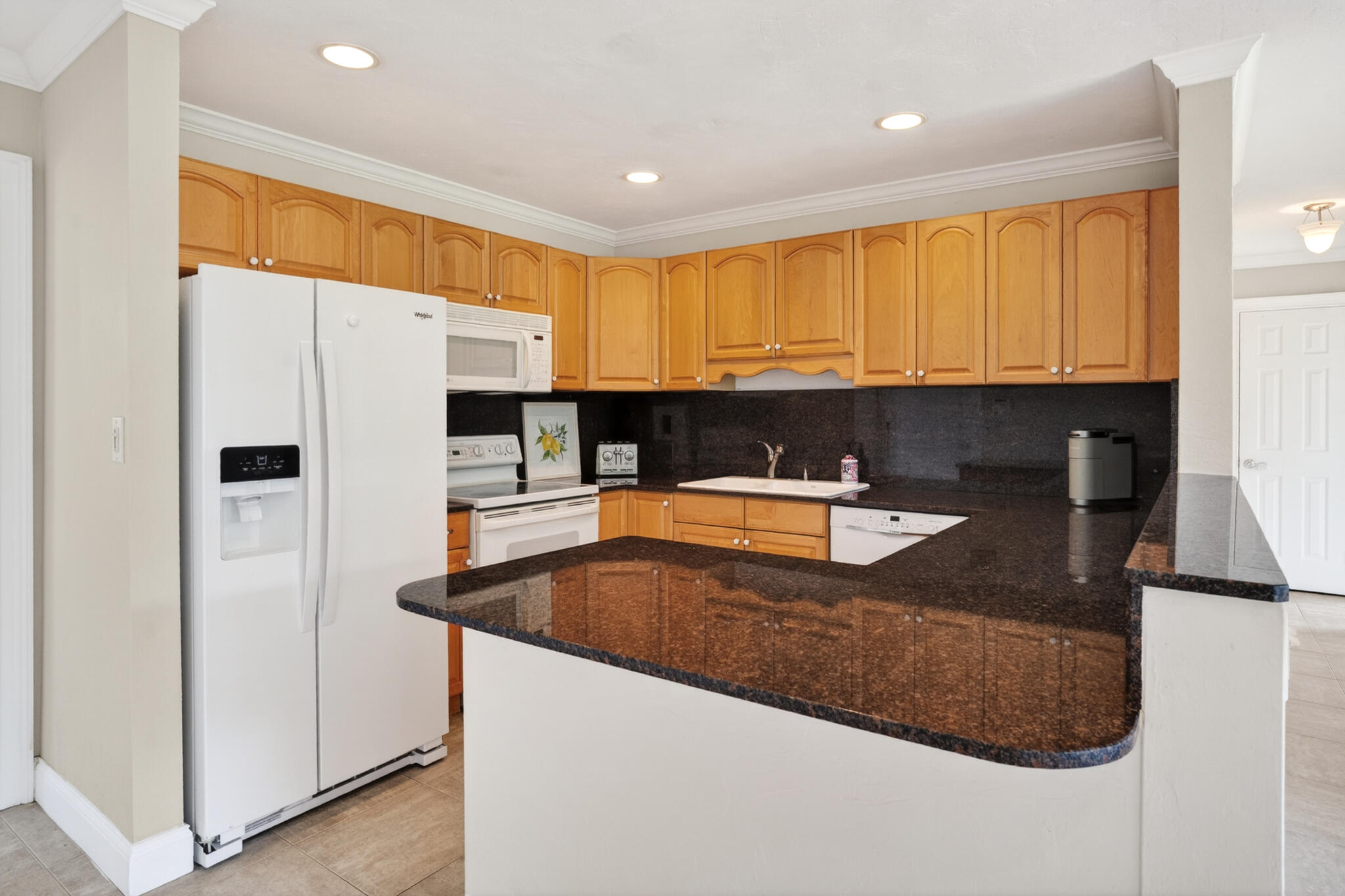 760 Cinnamon Road North Palm Beach, FL 33408 - Photo 6 of 19 Kitchen