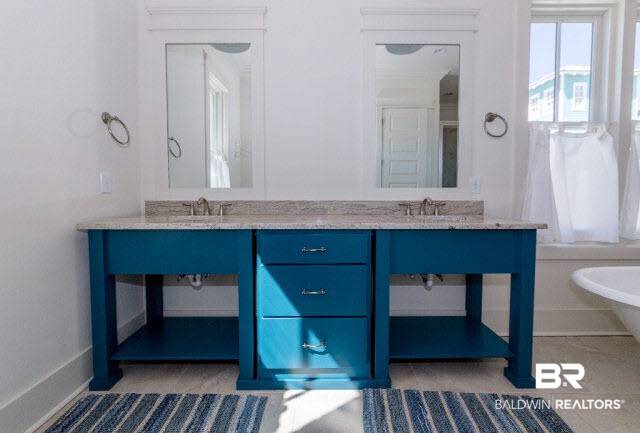 11 The Battery Orange Beach, AL 36561 - Photo 23 of 30 Custom Master Vanity
