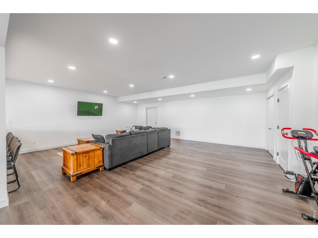 2394 Davis Street Fort Collins, CO 80524 - Photo 16 of 29 a room with furniture and wooden floor