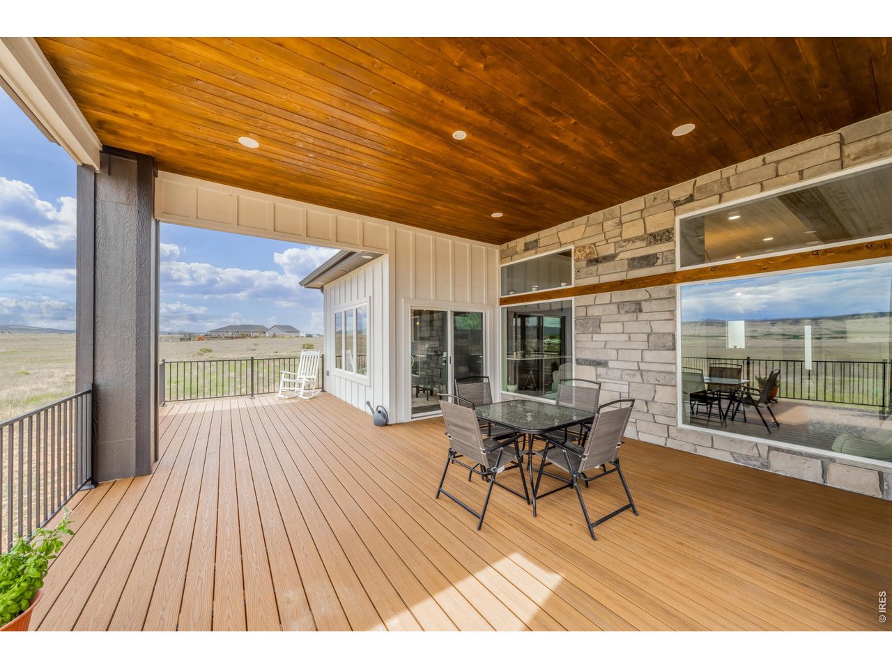 2394 Davis Street Fort Collins, CO 80524 - Photo 21 of 29 a house view with a seating space
