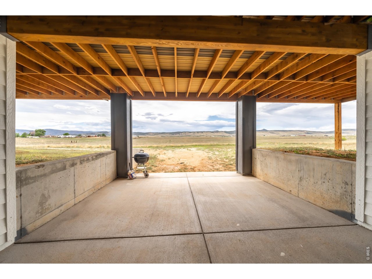 2394 Davis Street Fort Collins, CO 80524 - Photo 24 of 29 a view of a room with an ocean beach