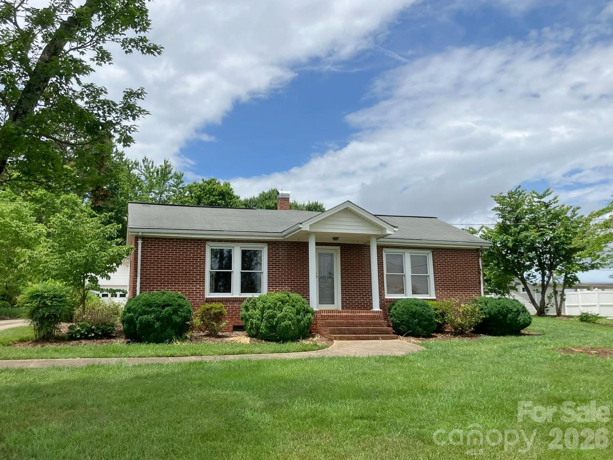 191 Thompson Road Rutherfordton, NC 28139 - Photo 1 of 33