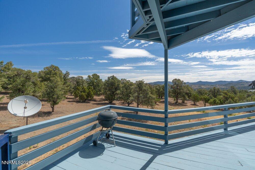 1790 Combination Road Reno, NV 89521 - Photo 35 of 46 deckview1