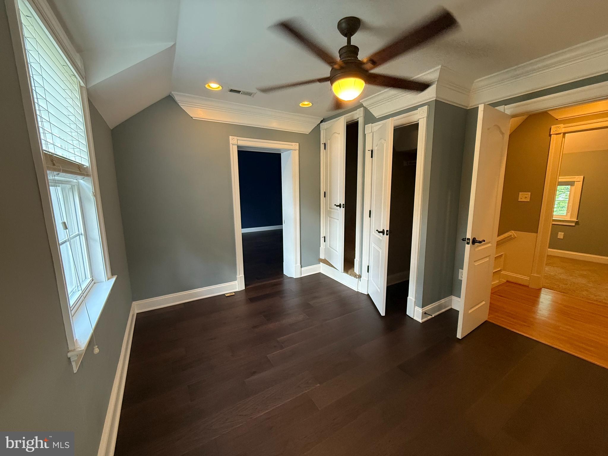 8103 Piney Branch Road Silver Spring, MD 20910 - Photo 17 of 42 a view of an empty room with a window