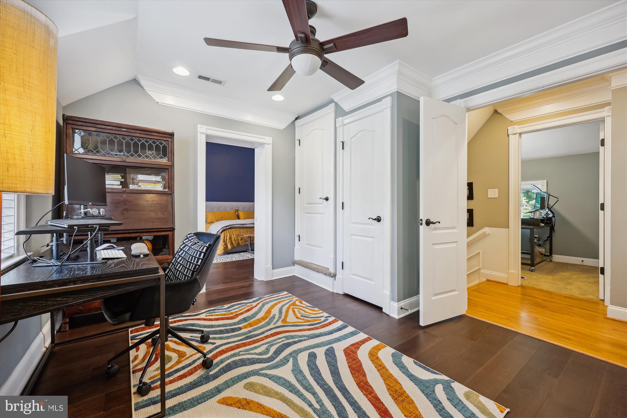 8103 Piney Branch Road Silver Spring, MD 20910 - Photo 18 of 42 a bedroom with furniture and a window