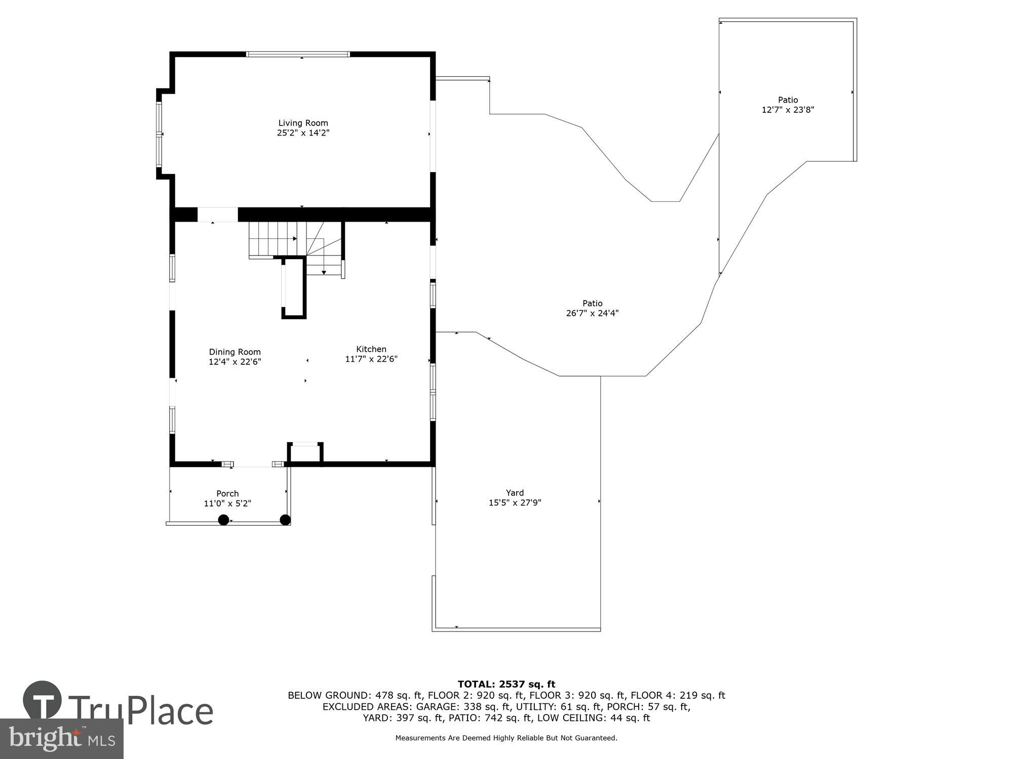 8103 Piney Branch Road Silver Spring, MD 20910 - Photo 39 of 42 a picture of a room