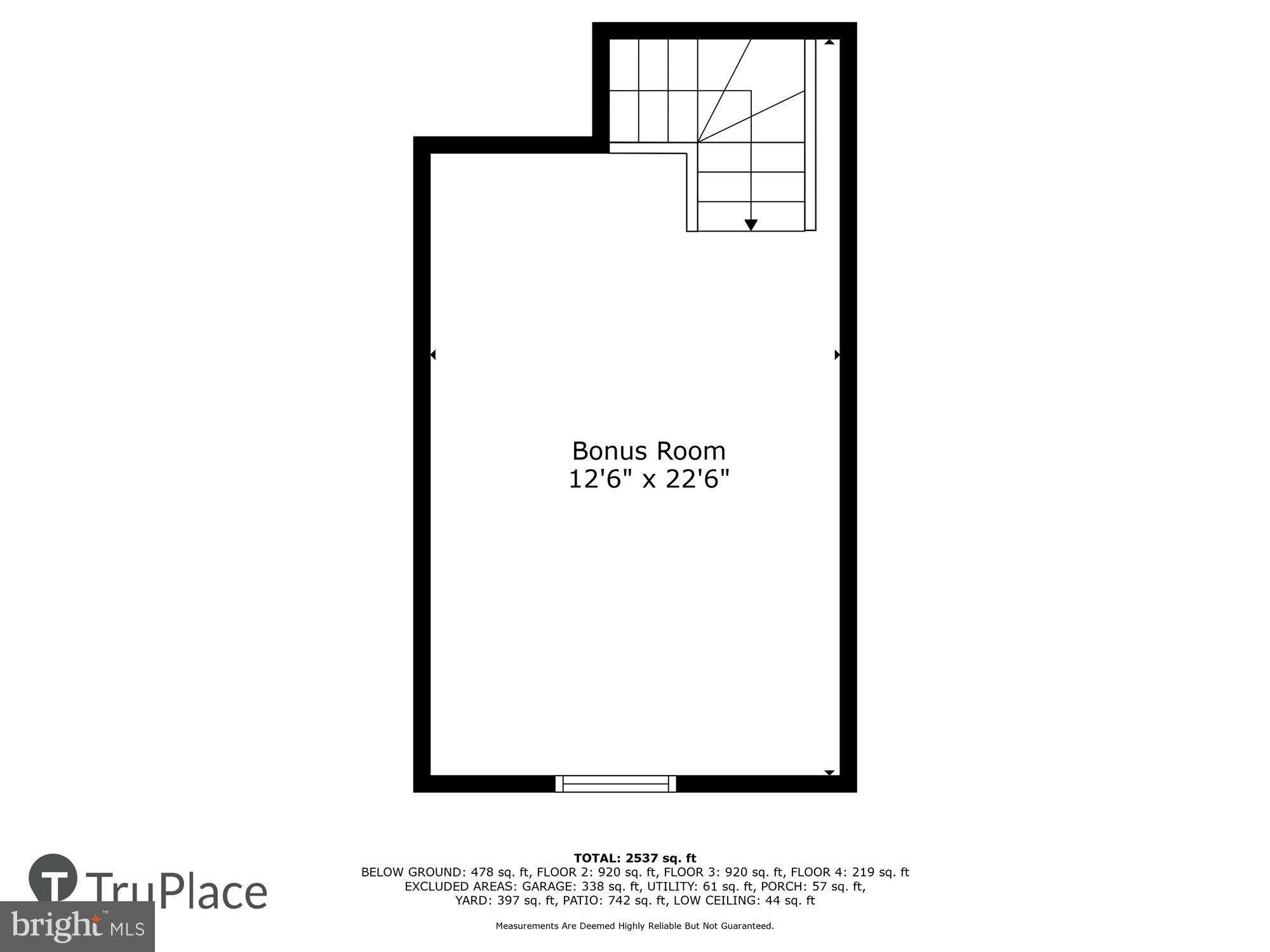 8103 Piney Branch Road Silver Spring, MD 20910 - Photo 41 of 42 a picture of a bench in a room