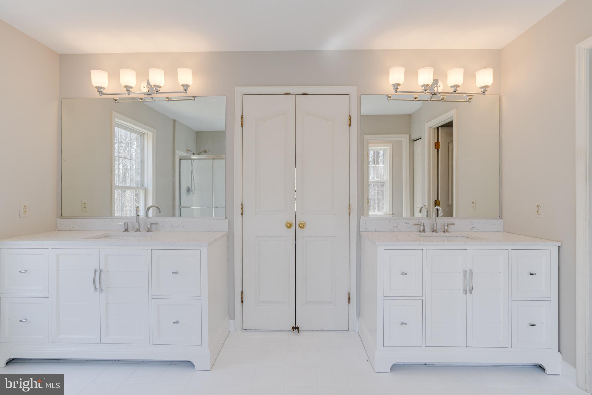 2609 Gunpowder Farms Road Fallston, MD 21047 - Photo 54 of 72 Double Vanities in Master Bath