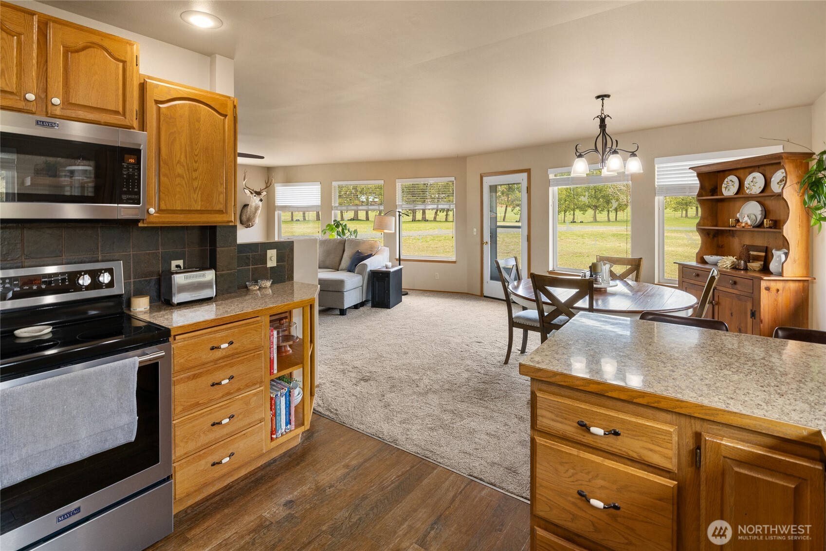 4010 Teanaway Rd Middle Fork Cle Elum, WA 98922 - Photo 29 of 40