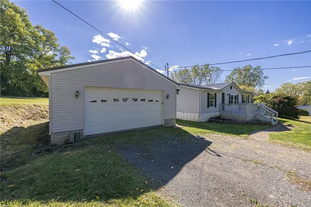 $199,900 | 6438 Niver Road, Conesus, NY 14435