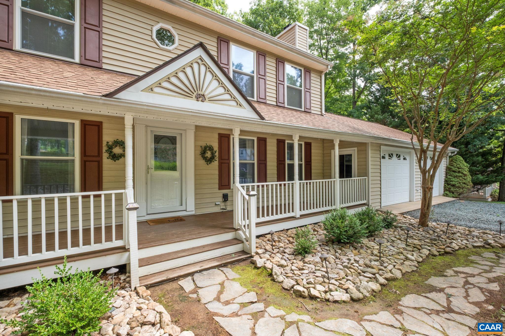 45 Amethyst Road Palmyra, VA 22963 - Photo 3 of 31