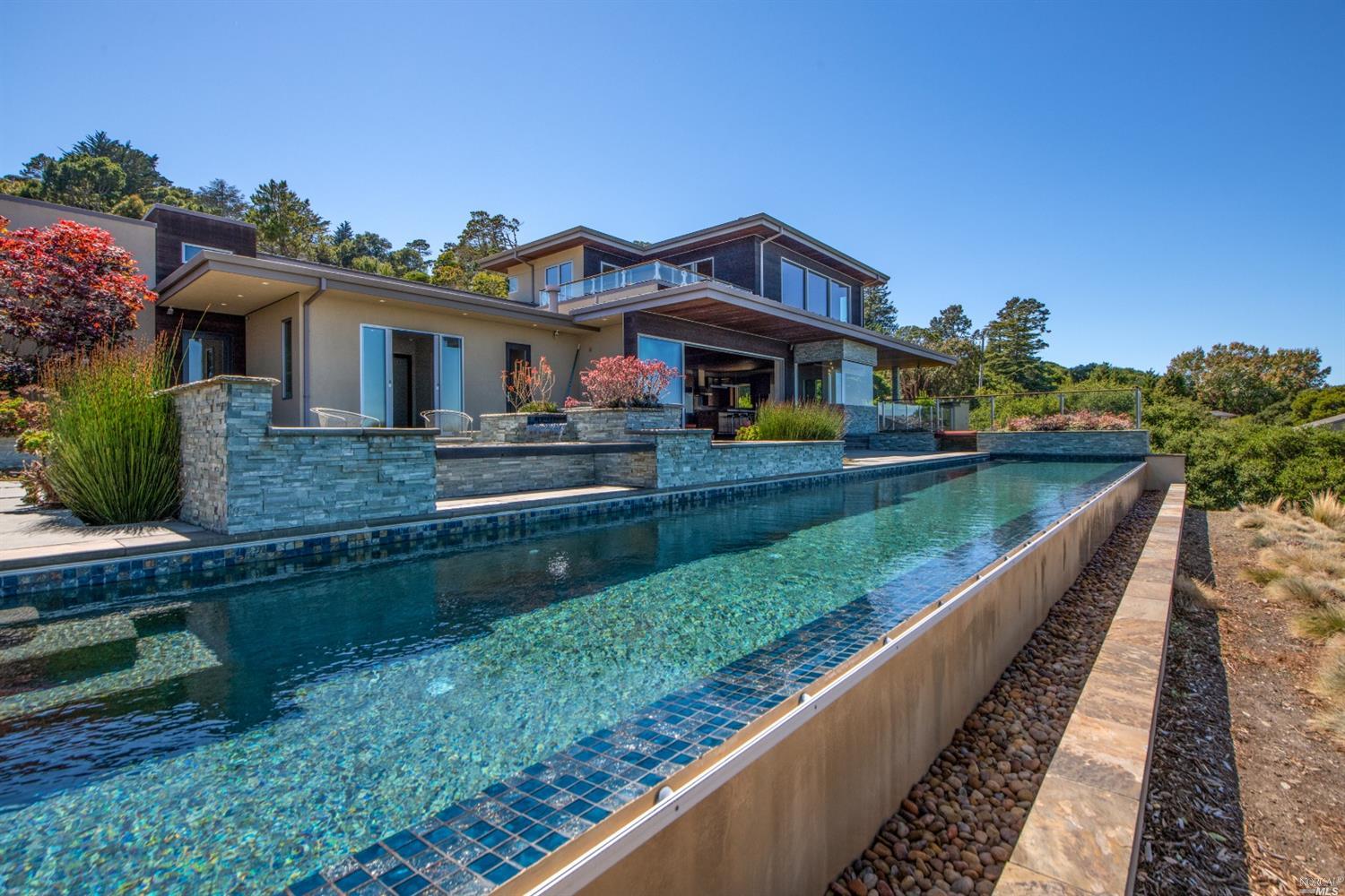 111 Taylor Road Tiburon, CA 94920 - Photo 1 of 1 a front view of a house with a yard