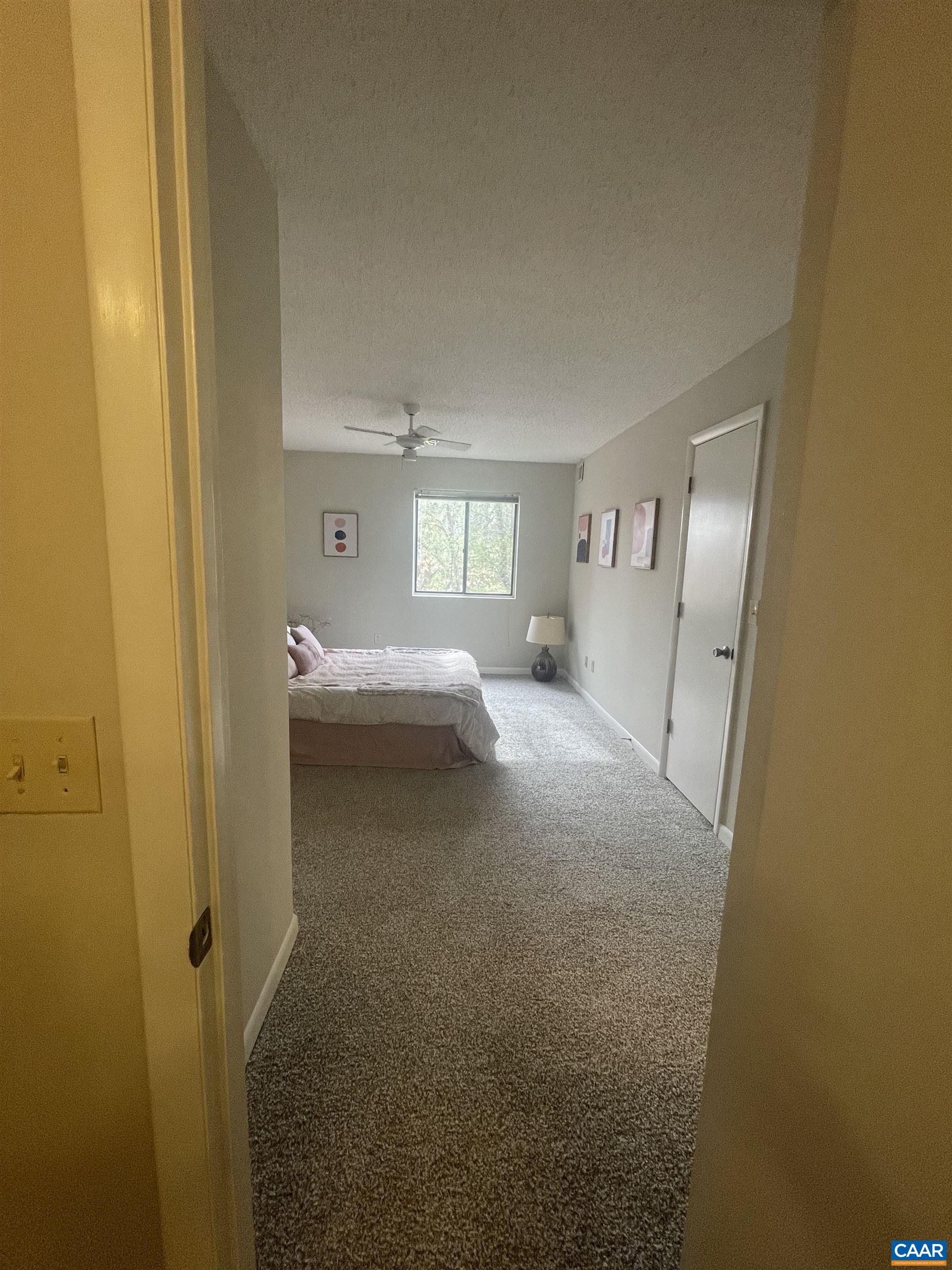 115 Turtle Creek Road, Unit 8 Charlottesville, VA 22901 - Photo 32 of 40 a view of bedroom and bathroom