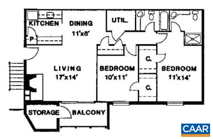 115 Turtle Creek Road, Unit 8 Charlottesville, VA 22901 - Photo 5 of 40 a picture of a book and a white and white sign