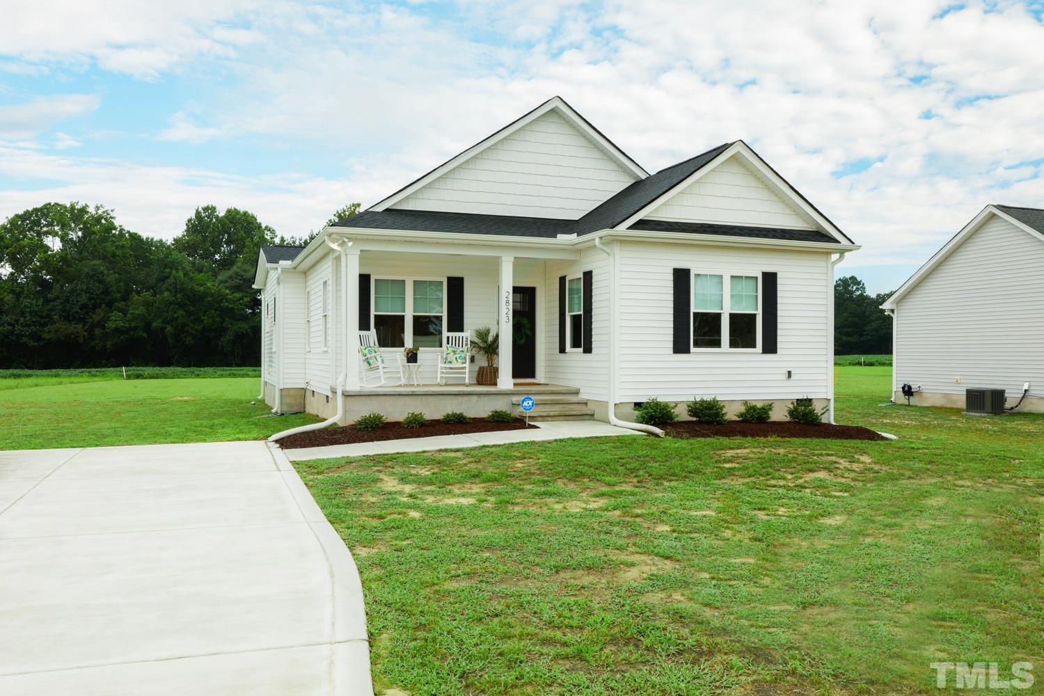 2823 Oak Grove Church Road Angier, NC 27501 - Photo 1 of 30