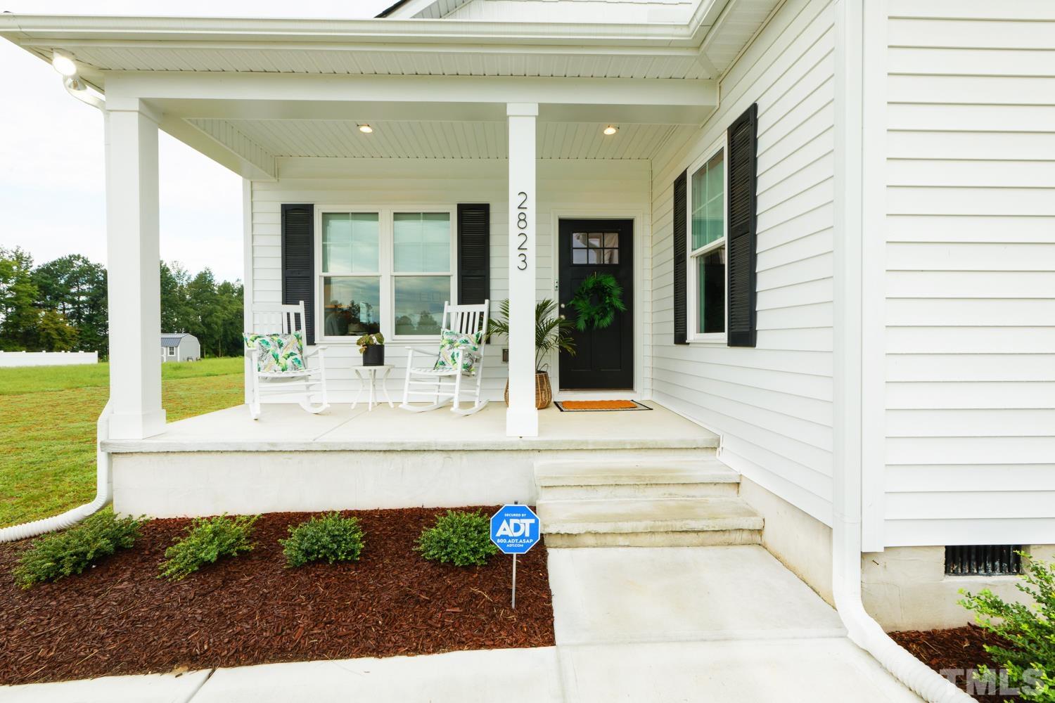 2823 Oak Grove Church Road Angier, NC 27501 - Photo 2 of 30