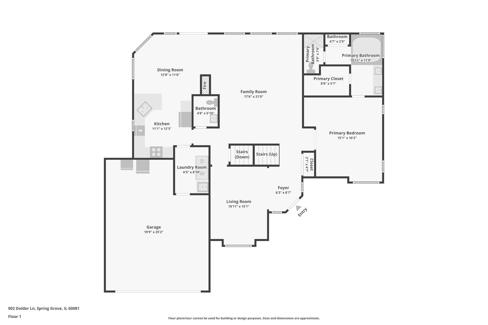 902 Dolder Lane Spring Grove, IL 60081 - Photo 63 of 67 Gallery Image 63