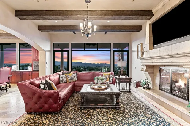 $3,999,000 | 1123 Christian Road, Henderson, NV 89002