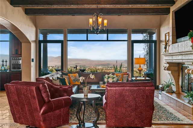 $3,999,000 | 1123 Christian Road, Henderson, NV 89002