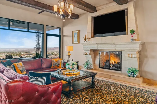 $3,999,000 | 1123 Christian Road, Henderson, NV 89002