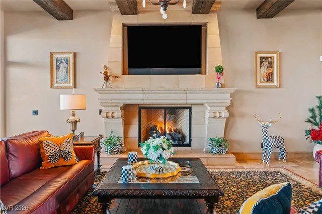 $3,999,000 | 1123 Christian Road, Henderson, NV 89002