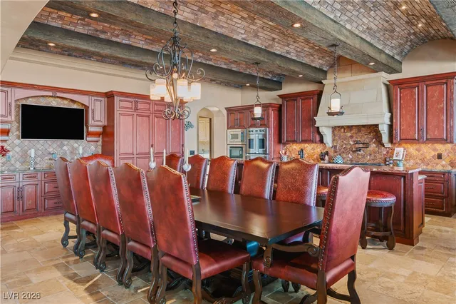 $3,999,000 | 1123 Christian Road, Henderson, NV 89002