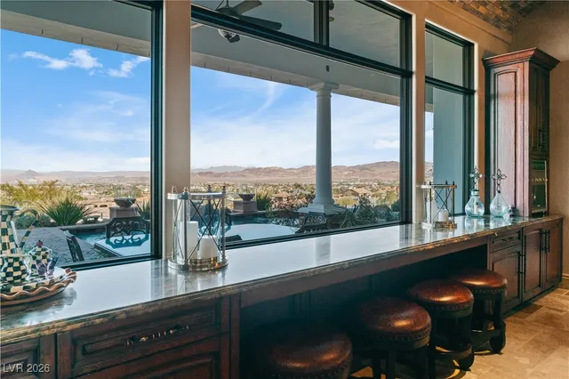 $3,999,000 | 1123 Christian Road, Henderson, NV 89002