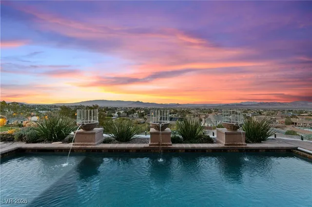 $3,999,000 | 1123 Christian Road, Henderson, NV 89002