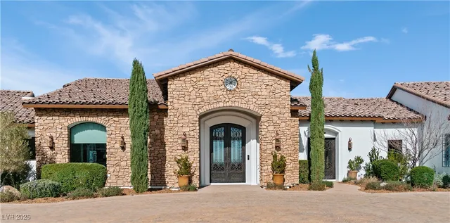 $3,999,000 | 1123 Christian Road, Henderson, NV 89002