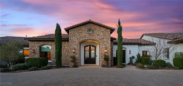 $3,999,000 | 1123 Christian Road, Henderson, NV 89002
