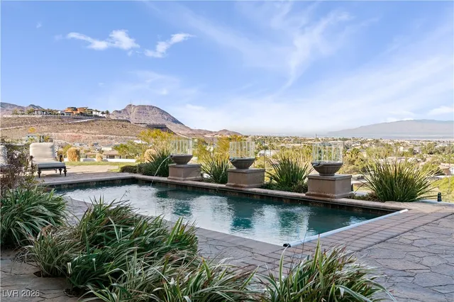 $3,999,000 | 1123 Christian Road, Henderson, NV 89002