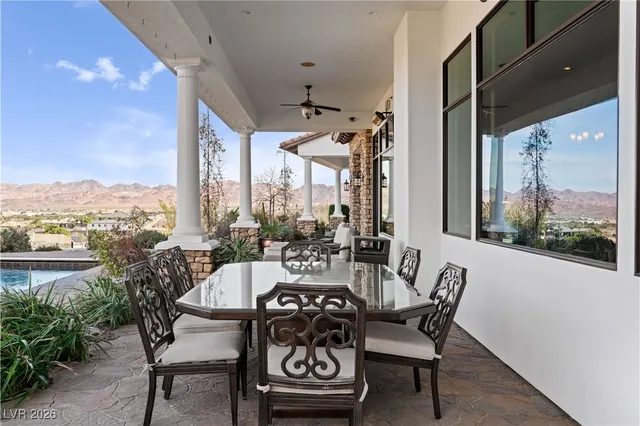 $3,999,000 | 1123 Christian Road, Henderson, NV 89002