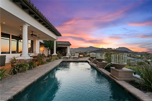 $3,999,000 | 1123 Christian Road, Henderson, NV 89002