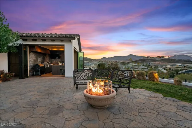 $3,999,000 | 1123 Christian Road, Henderson, NV 89002