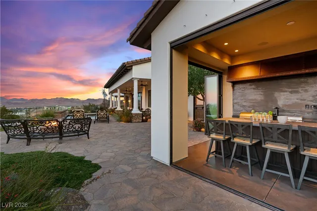 $3,999,000 | 1123 Christian Road, Henderson, NV 89002