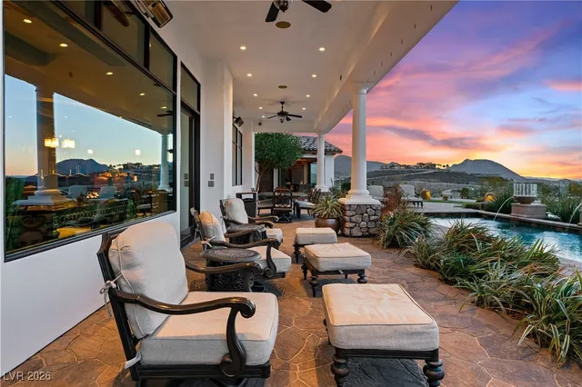 $3,999,000 | 1123 Christian Road, Henderson, NV 89002