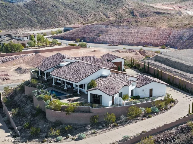 $3,999,000 | 1123 Christian Road, Henderson, NV 89002