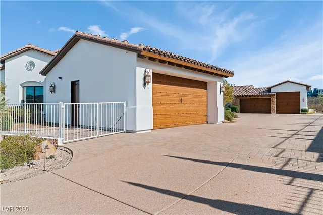 $3,999,000 | 1123 Christian Road, Henderson, NV 89002