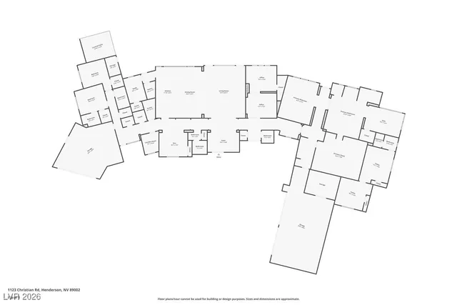 $3,999,000 | 1123 Christian Road, Henderson, NV 89002