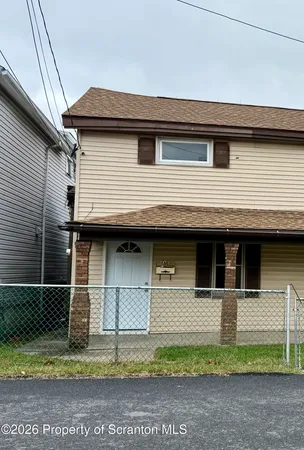 $1,250 | 307 School Street, Scranton, PA 18508