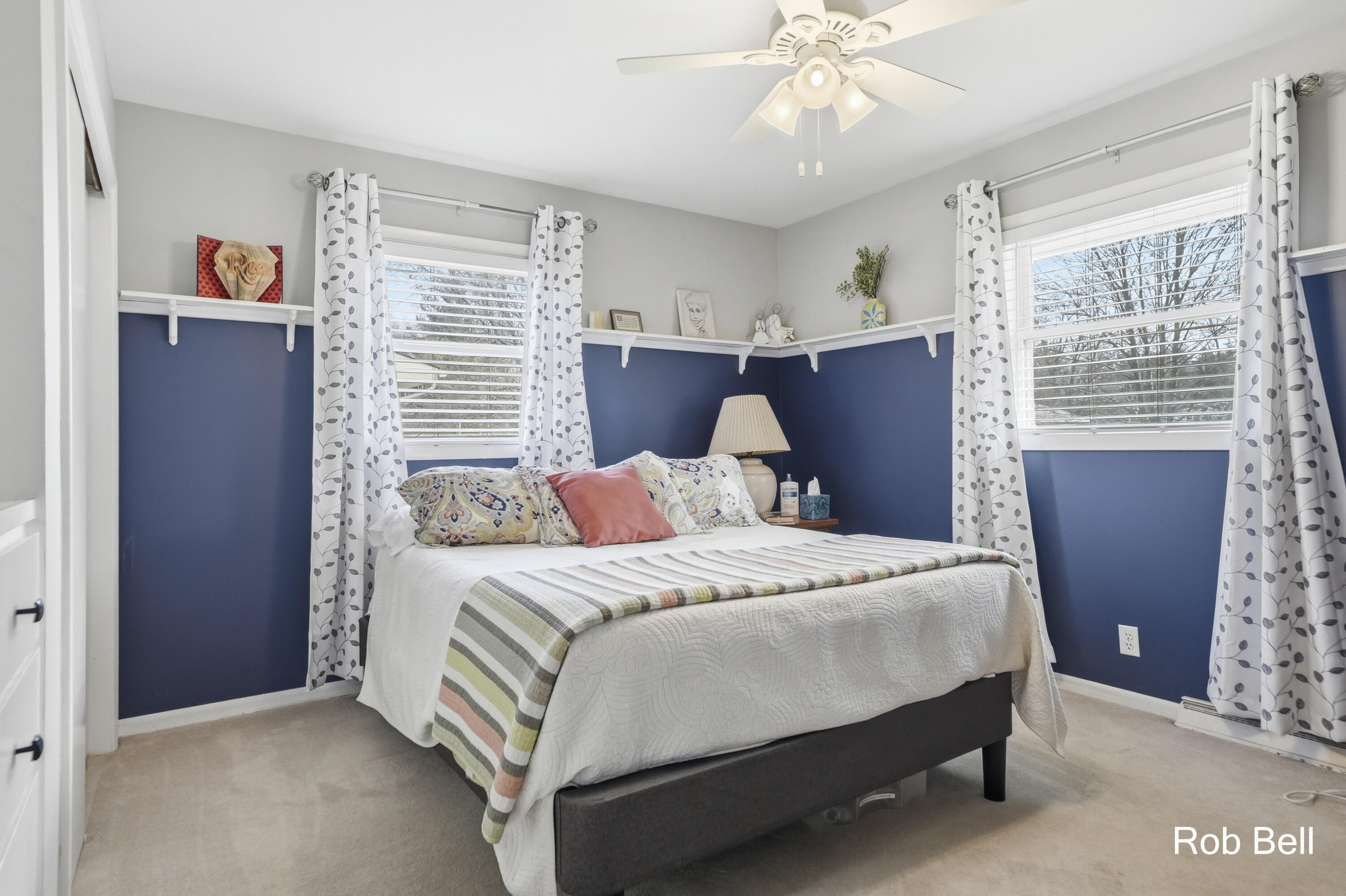 7410 Cherry Avenue Jenison, MI 49428 - Photo 16 of 44 Primary Bedroom