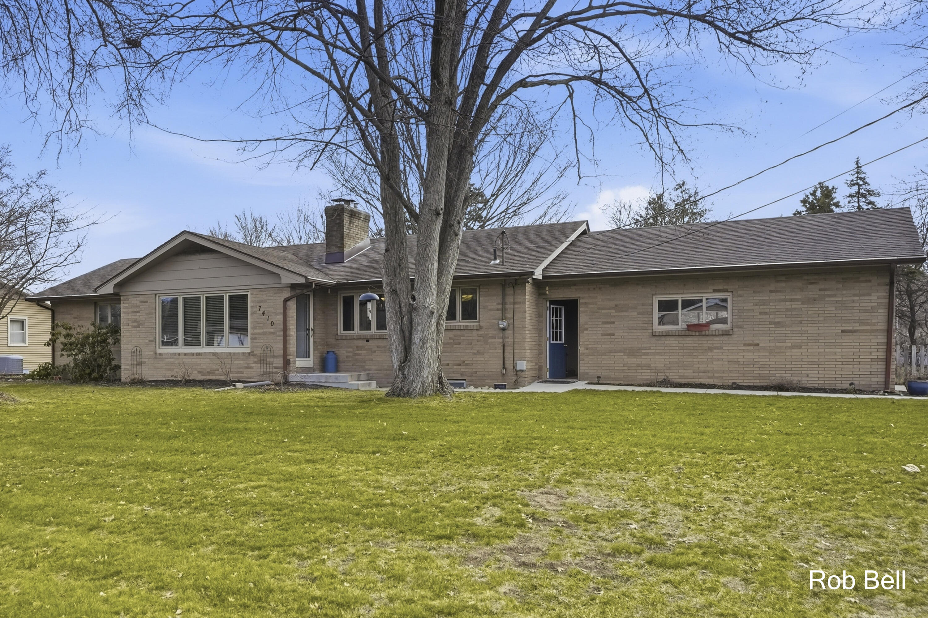 7410 Cherry Avenue Jenison, MI 49428 - Photo 2 of 44 Front Elevation
