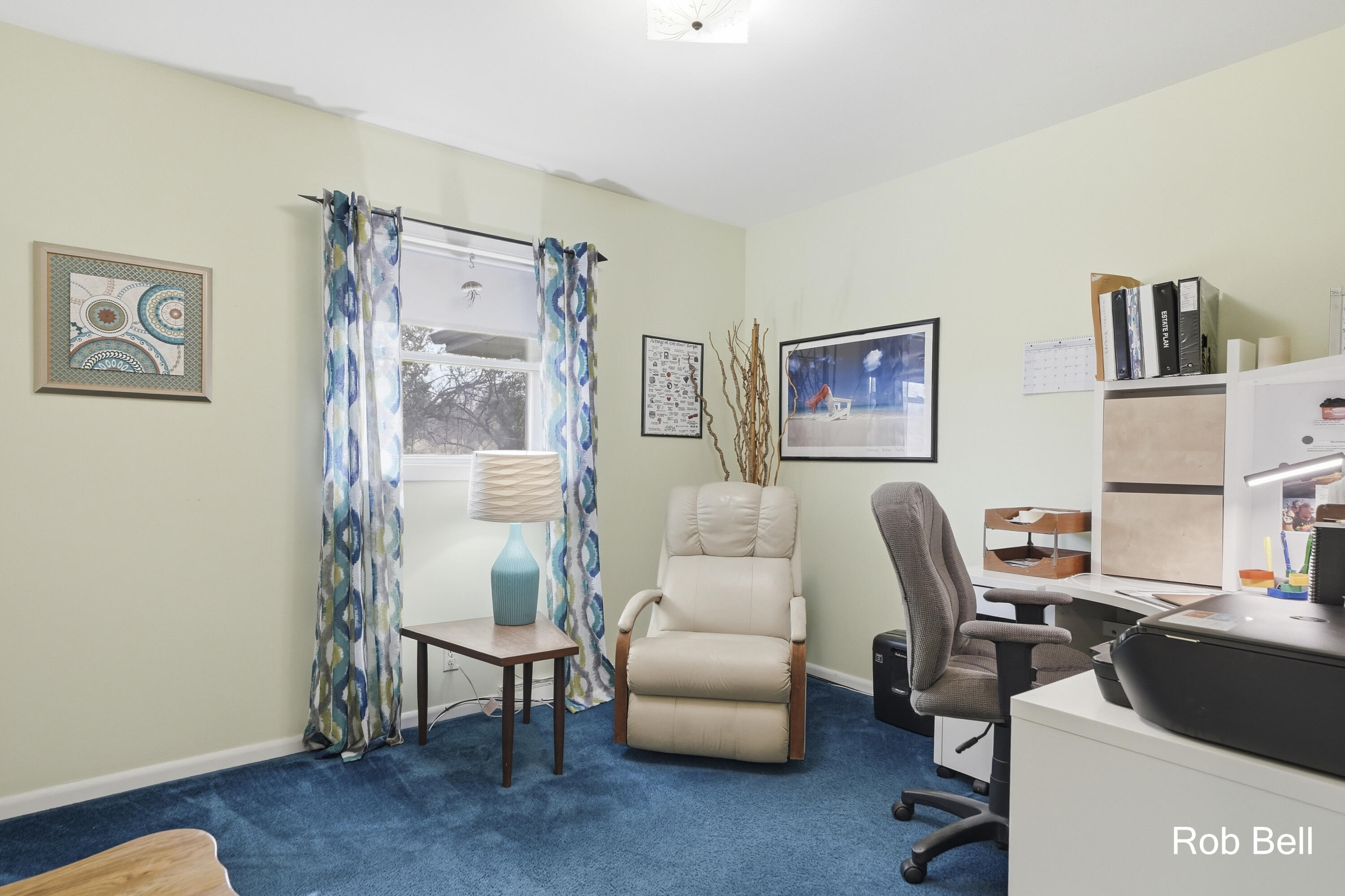 7410 Cherry Avenue Jenison, MI 49428 - Photo 21 of 44 3rd Bedroom/ Office