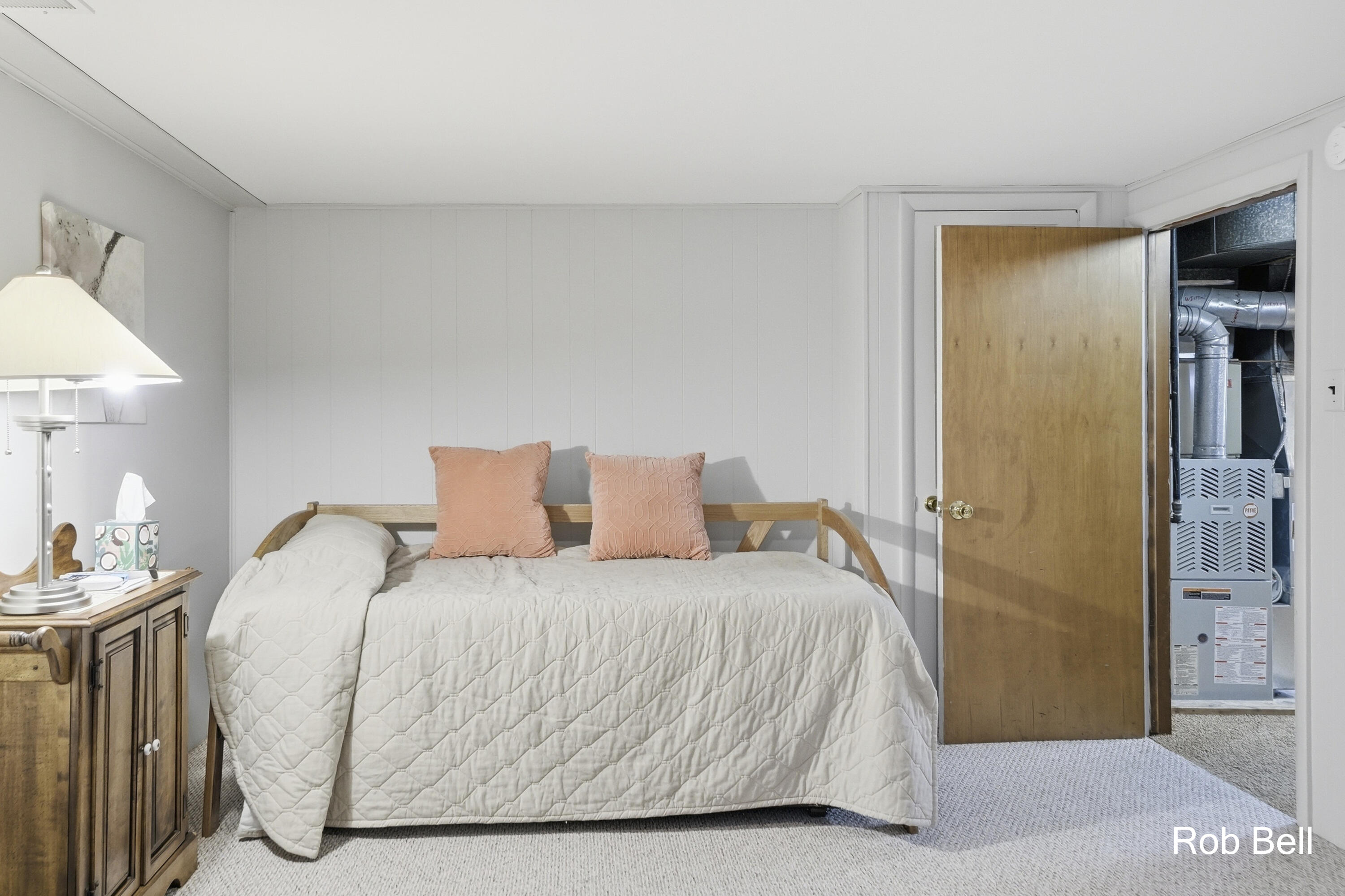 7410 Cherry Avenue Jenison, MI 49428 - Photo 30 of 44 Lower Level 4th Non Conforming Bedroom