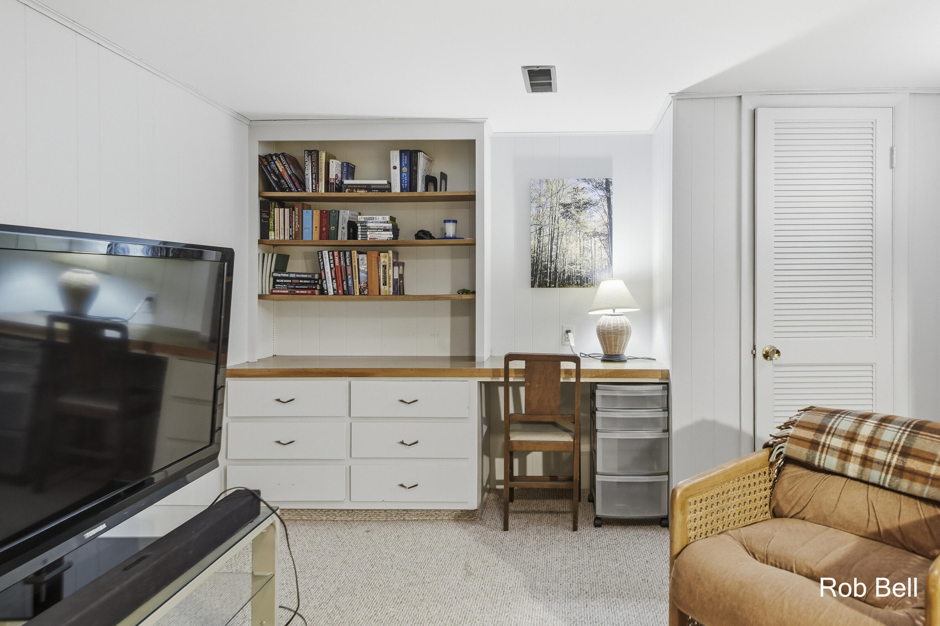7410 Cherry Avenue Jenison, MI 49428 - Photo 31 of 44 Lower Level 4th Non Conforming Bedroom